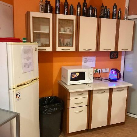 Baltic Hostel Рига Экстерьер фото