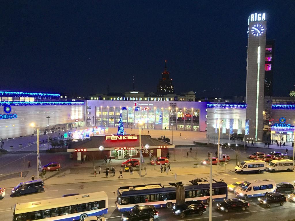 Baltic Hostel Рига Экстерьер фото