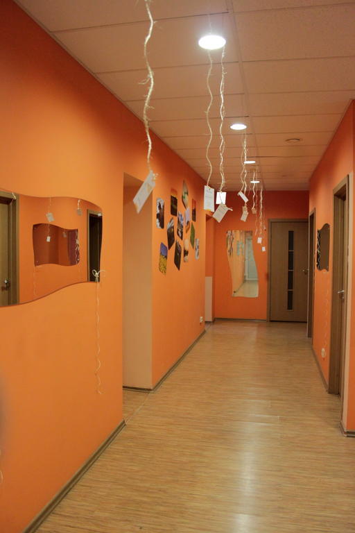 Baltic Hostel Рига Экстерьер фото