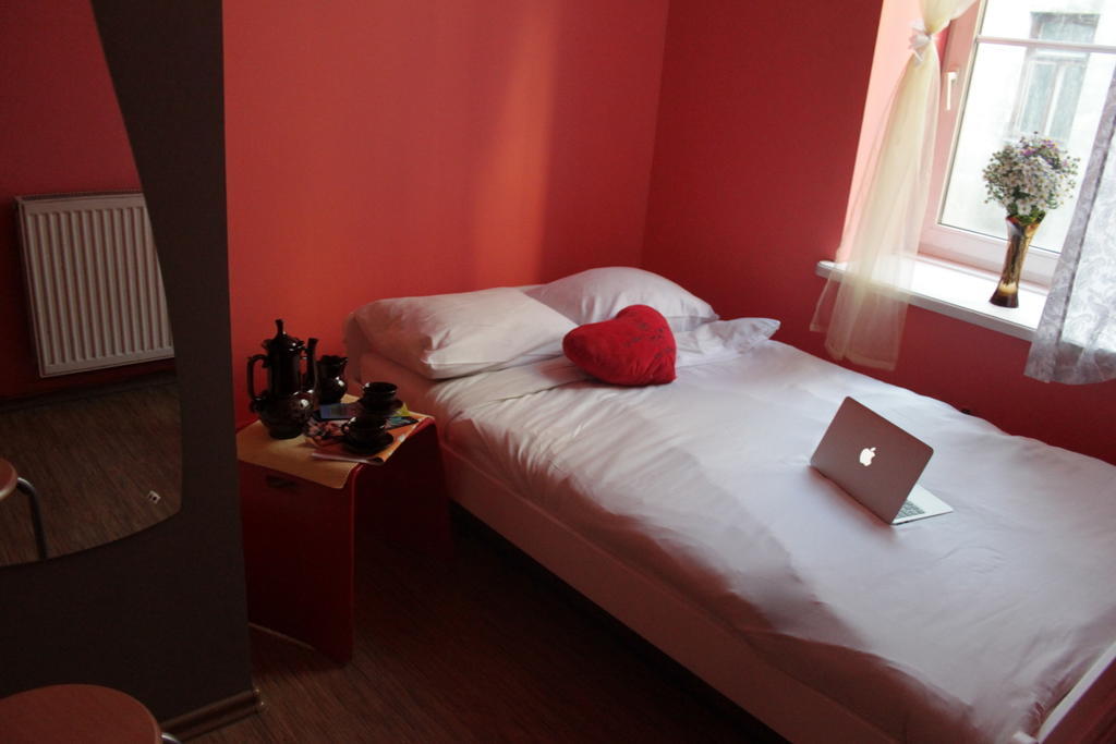 Baltic Hostel Рига Экстерьер фото