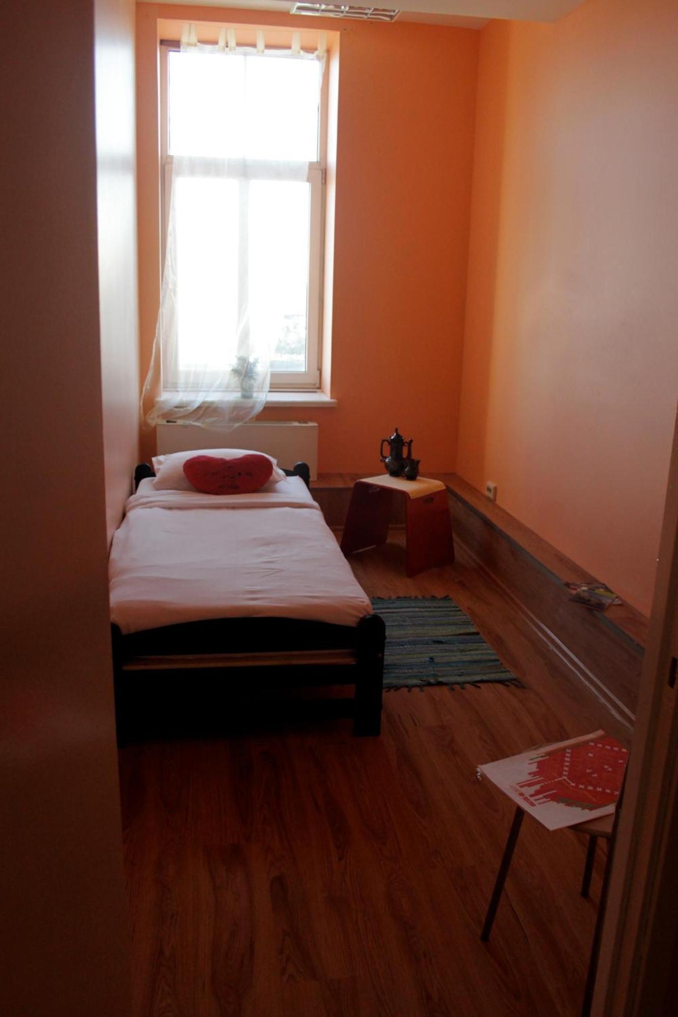 Baltic Hostel Рига Экстерьер фото