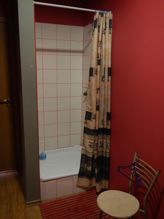 Baltic Hostel Рига Экстерьер фото