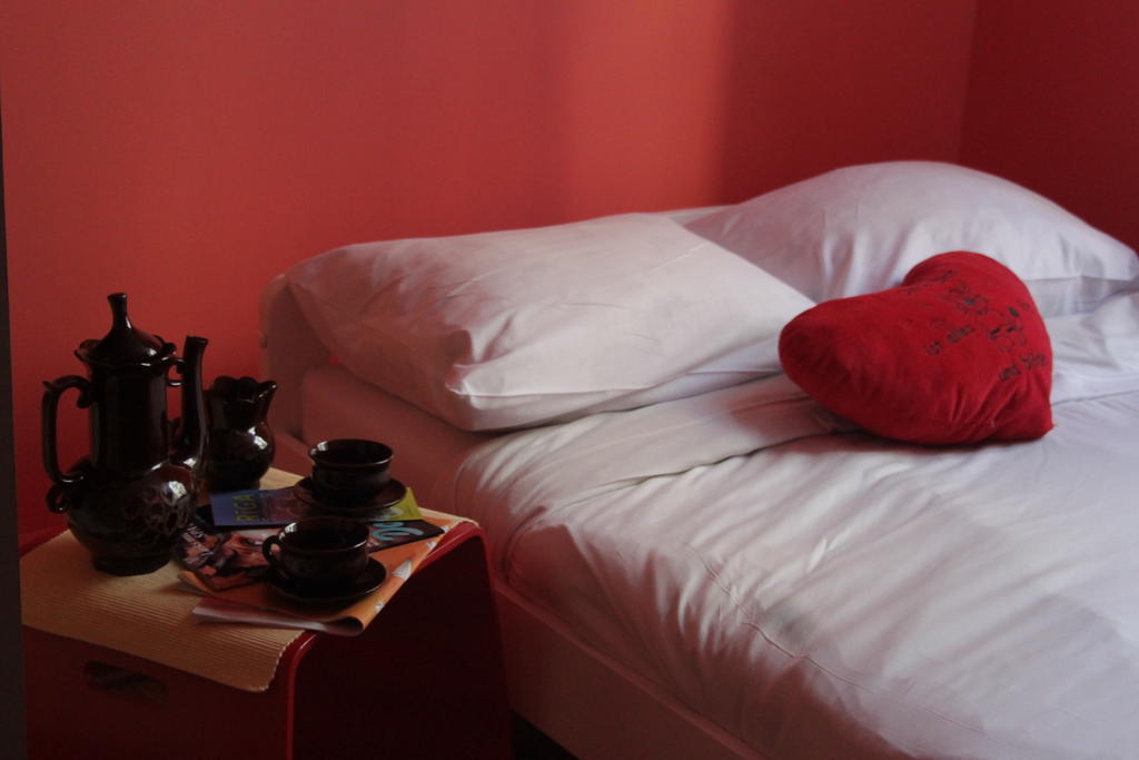 Baltic Hostel Рига Экстерьер фото