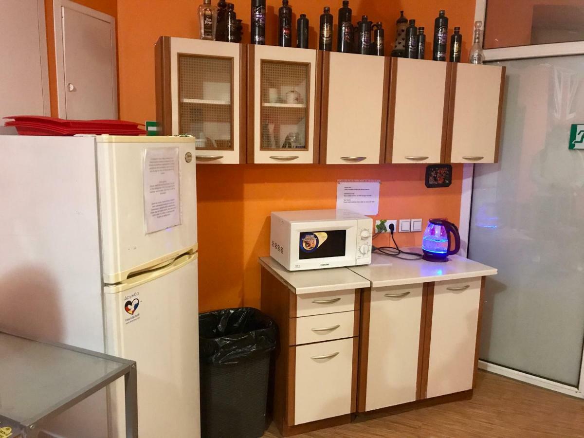 Baltic Hostel Рига Экстерьер фото