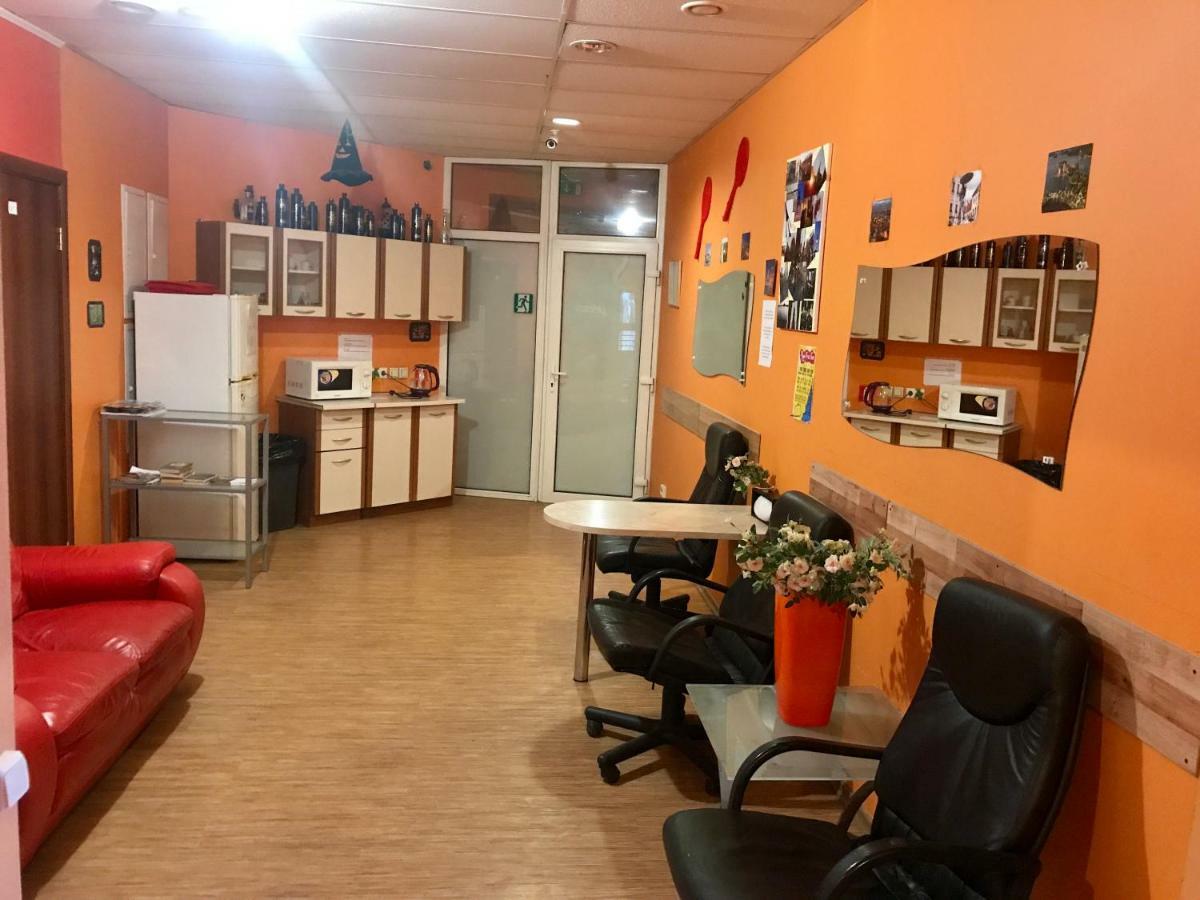 Baltic Hostel Рига Экстерьер фото