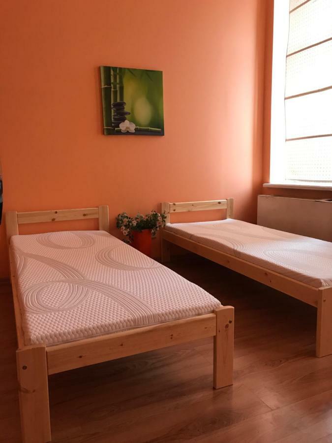 Baltic Hostel Рига Экстерьер фото